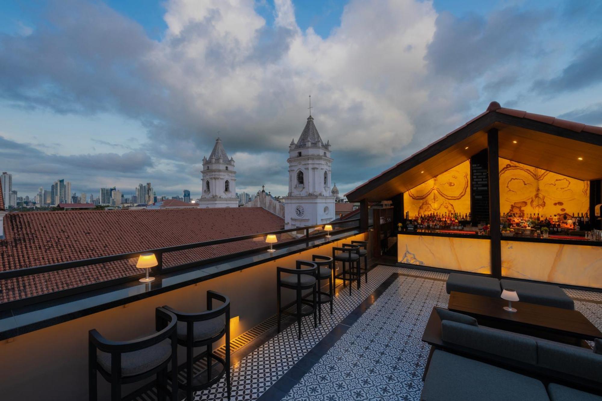 Hotel La Compania, In The Unbound Collection By Hyatt Panama City Eksteriør billede