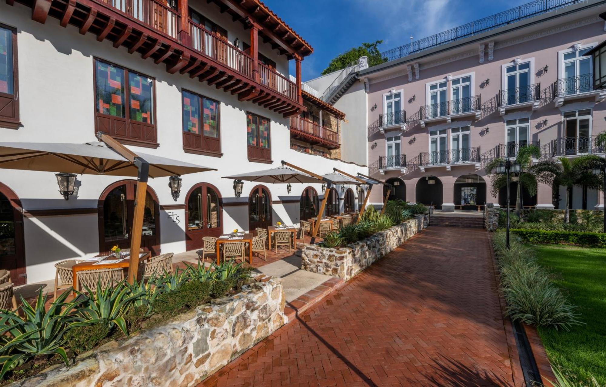 Hotel La Compania, In The Unbound Collection By Hyatt Panama City Eksteriør billede