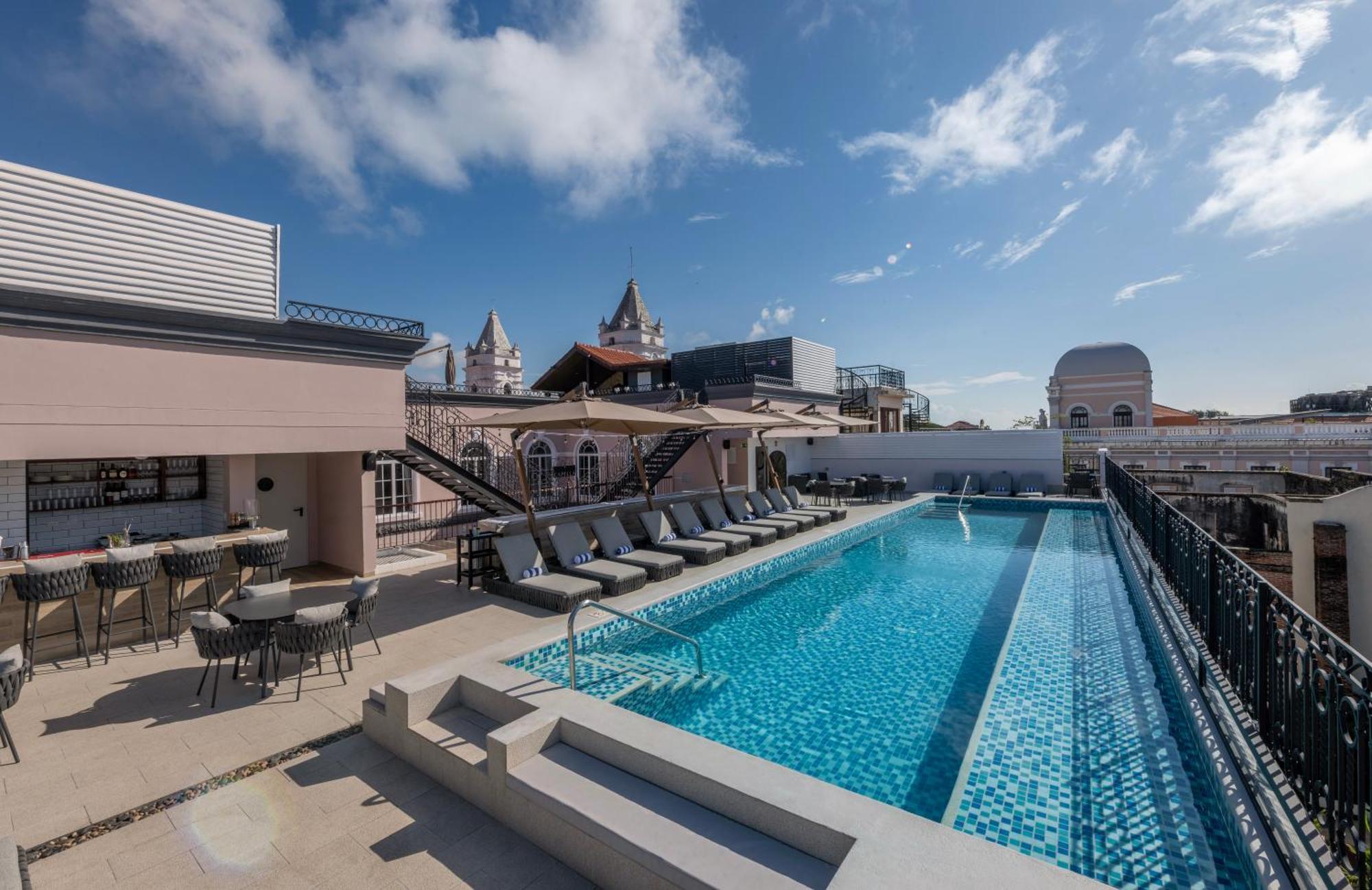 Hotel La Compania, In The Unbound Collection By Hyatt Panama City Eksteriør billede