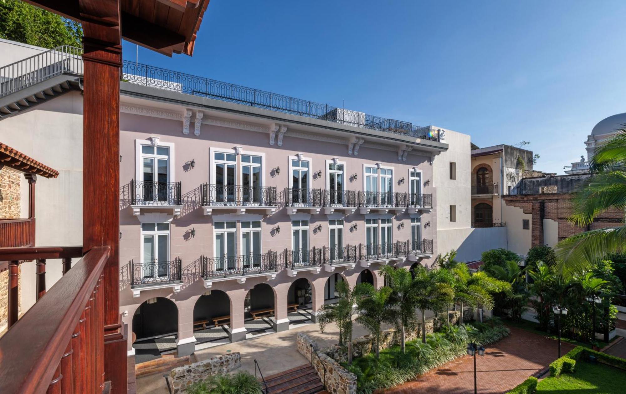 Hotel La Compania, In The Unbound Collection By Hyatt Panama City Eksteriør billede