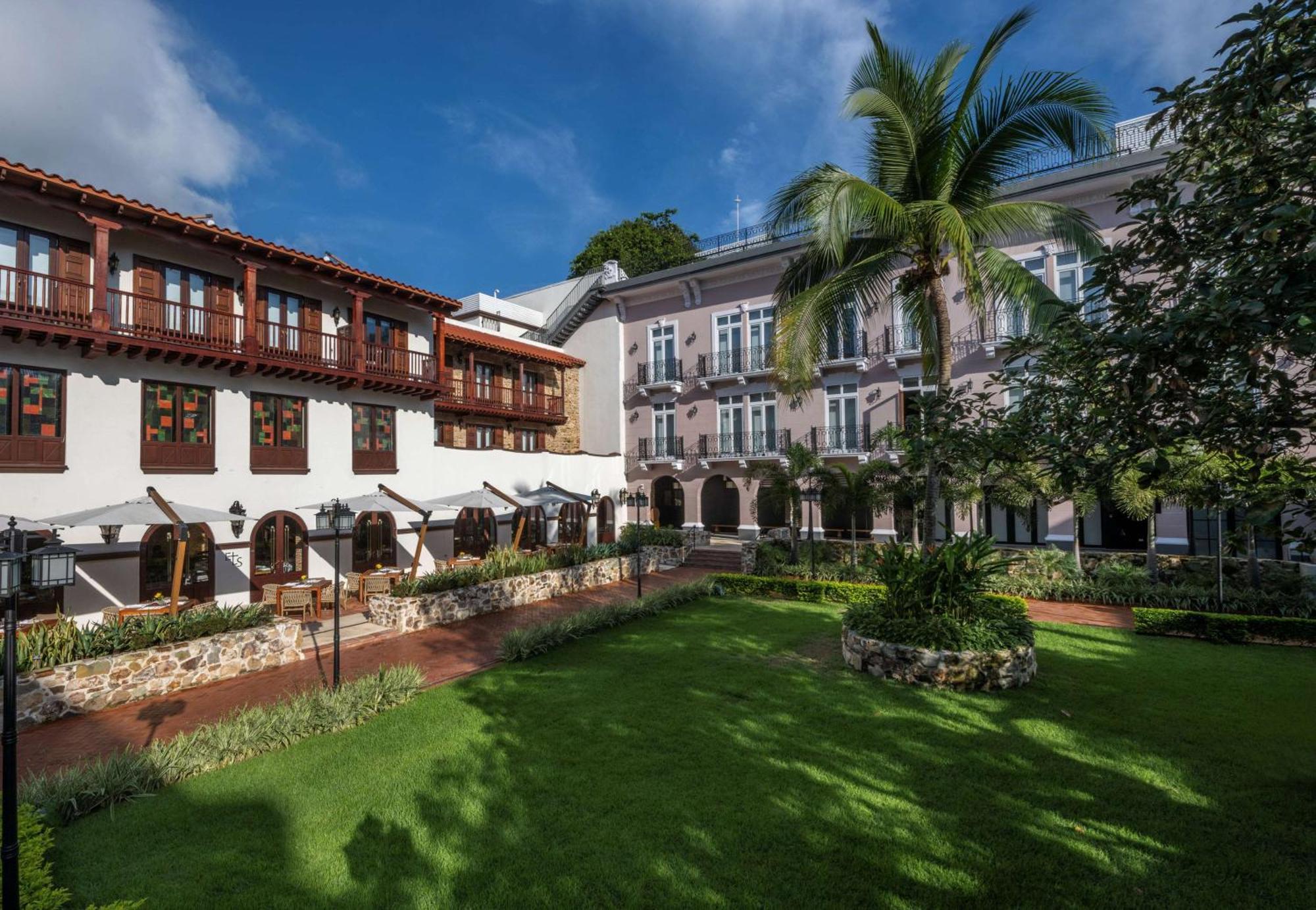 Hotel La Compania, In The Unbound Collection By Hyatt Panama City Eksteriør billede
