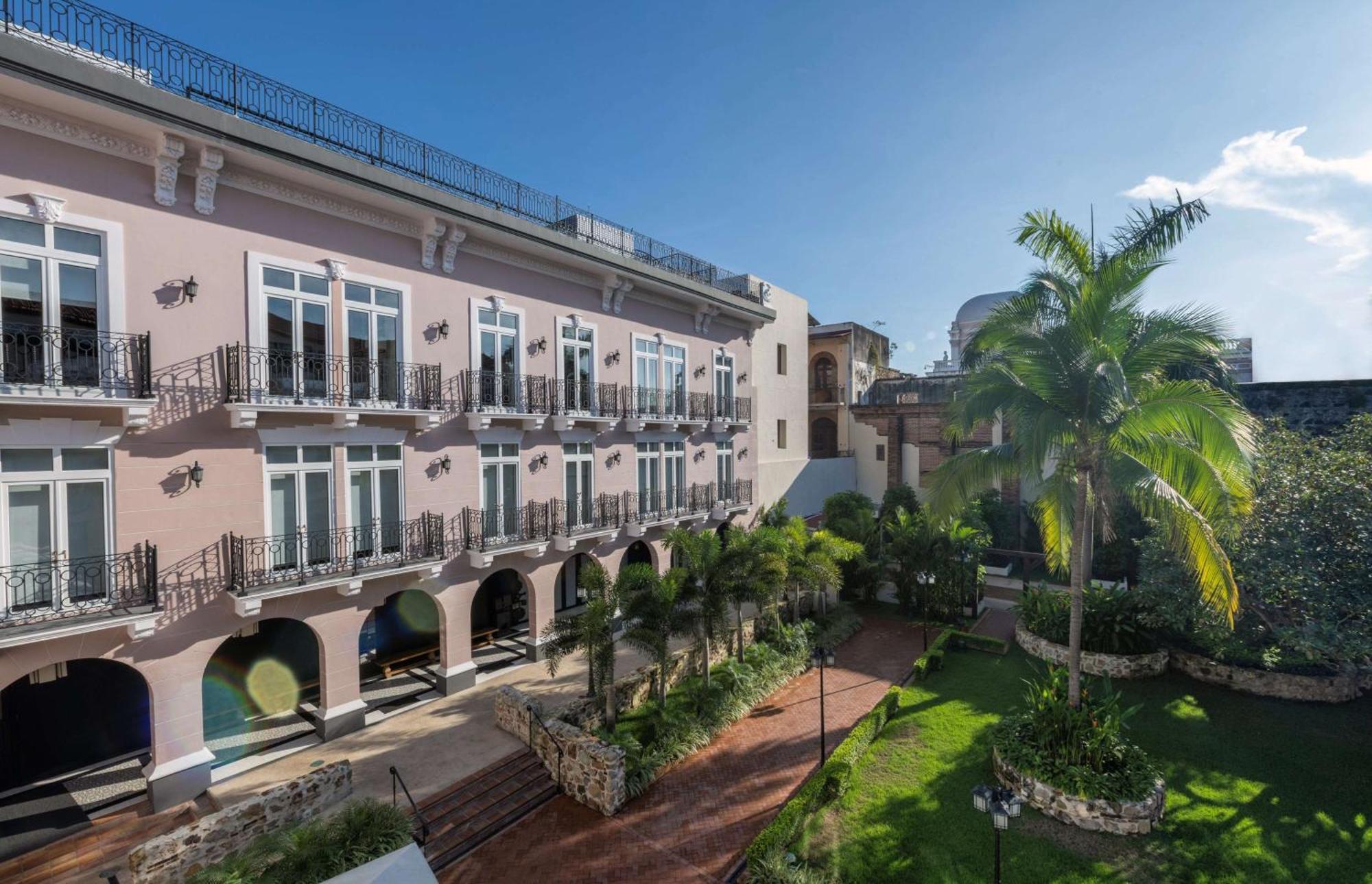 Hotel La Compania, In The Unbound Collection By Hyatt Panama City Eksteriør billede